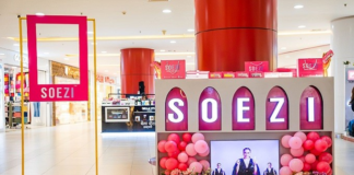 Bollywood star Sonakshi Sinha's nail brand Soezi unveils first offline store
