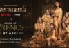 AJIO unveils limited-edition collection inspired by Netflix series Heeramandi: The Diamond Bazaar