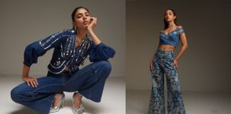 Lee® introduces denim collection for women by Suneet Varma