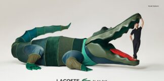 Lacoste unveils its latest iconic brand campaign: 'Play Big'
