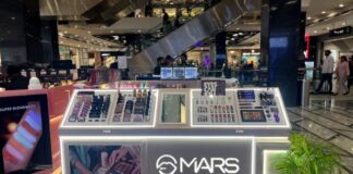 MARS Cosmetics accelerates nationwide expansion plans