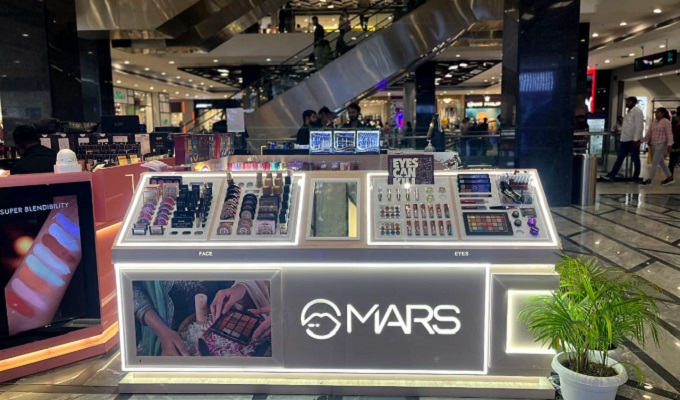 Mars Shop Rd MARS Cosmetics accelerates nationwide expansion plans