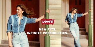 Levi’s® unveils new denim fits for the season