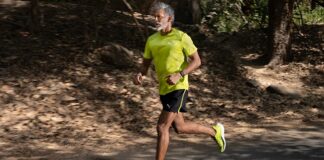 PUMA Signs Milind Soman as Running Ambassador, Introduces NITRO Running Range