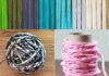 Paper yarn: Rethinking textiles for a greener planet