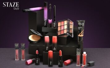 Honasa Consumer launches Staze, a Gen-Z focused colour cosmetics line