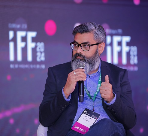 Shailesh Chaturvedi Urges Fashion Industry Transformation: Rethink, Reimagine, Remodel