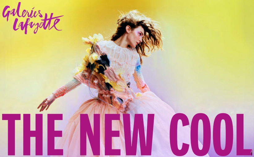 Galeries Lafayette: Redefining Cool with Responsible Fashion - Images ...