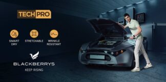 Blackberrys launches latest TechPro collection ’24