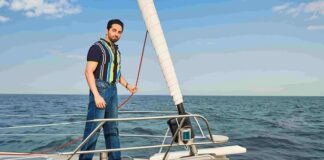 Ayushmann Khurrana appointed brand ambassador for Nautica SS'24 campaign