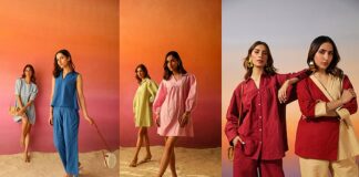 Cosset Clothing celebrates 3 years with new collection
