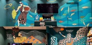 The Body Shop celebrates India’s cultural diversity with unique store designs