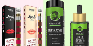Orgatre introduces eco-friendly beauty range