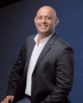 Malik Ahamadeen, Chief Growth Officer & India Country Head, MAS Holdings