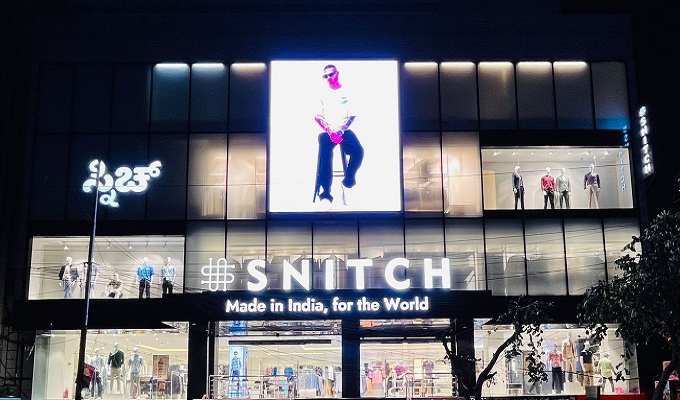 Snitch Opening Snitch opens largest store in Bengaluru, plans to open 30 more in FY24-25