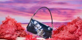 Coach unveils tie-dye collection for summer