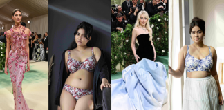 Triumph International unveils Summer floral collection