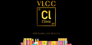 VLCC launches Clinic Range for targeted skincare solutions