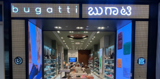 Footwear brand Bugatti opens first store in Bengaluru