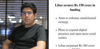 Libas secures Rs 150 crore in funding