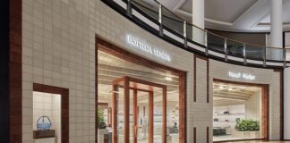 Bottega Veneta unveils redesigned store at Dubai's Mall of Emirates