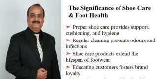 How shoe and foot health drive retail growth