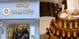 Ayurvedic beauty brand SoulTree opens first soul sanctum store in Mumbai