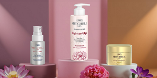 Mitchell USA introduces skincare regimen for working women