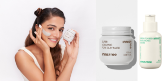 K-Beauty Brand INNISFREE names Wamiqa Gabbi Indian Brand Ambassador