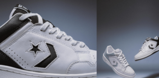 Converse launches new 'Weapon' sneakers in India