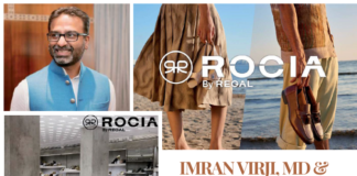 Rocia Shoes to open 15 new stores with 25% expected growth: MD & Owner, Imran Virji