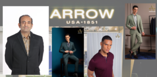 How Arrow is redefining menswear in India with a blend of tradition and modernity