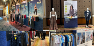 Reliance Industries showcased new fabric technologies at R|Elan Meet