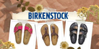 BIRKENSTOCK unveils fall/winter 2024 collection