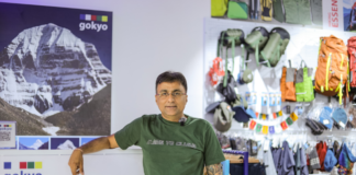 Gokyo opens store in Nashik