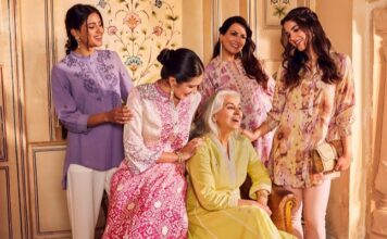 The Indian ethnicwear market size: A comprehensive analysis