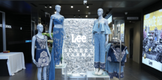 Lee unveils Suneet Varma-designed denim collection for women
