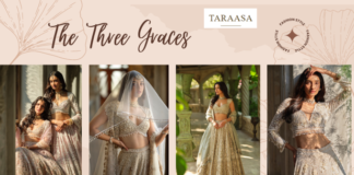 Frontier Raas launches 'The Three Graces' collection by Taraasa