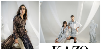 KAZO unveils festive Autumn/Winter 2024 collection