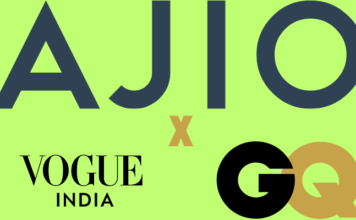 AJIO partners with Vogue & GQ India to redefine Indian fashion trends