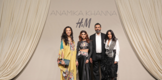 H&M x Anamika Khanna: Contemporary flair meets Indian craftsmanship