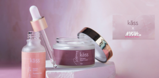 Skincare company Kass launches on Nykaa