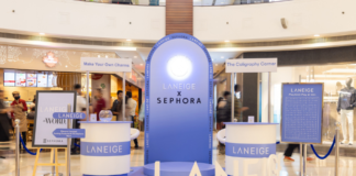 Laneige expands presence to Sephora after five years in India