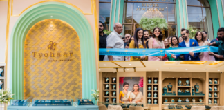 Neeru’s unveils Tyohaar: Silver jewellery showroom in Hyderabad