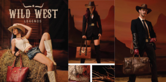 Hidesign launches Wild West collection