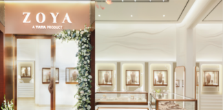 Zoya opens flagship boutique at Taj Coromandel, Chennai