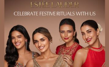 Estée Lauder celebrates Indian Festivities with #CelebrateFestiveRituals campaign