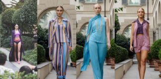 Loungewear brand NeceSera debuts at Milan Fashion Week
