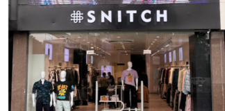 Snitch hits 25 stores amid aggressive India expansion