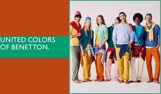 United Colors of Benetton reveals Autumn/Winter 2024 collection